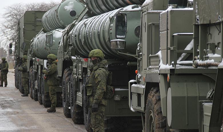 ЗРК С-300