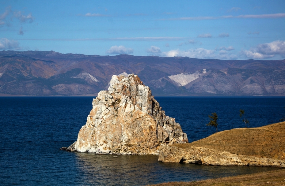 Достопримечательности Байкала