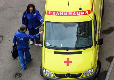 Ребёнок в Омской области попал в больницу с алкогольным отравлением 