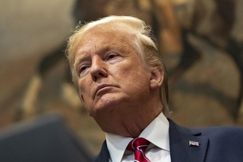 Дональд Трамп