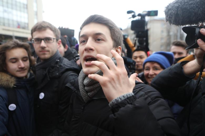 Егор Жуков
