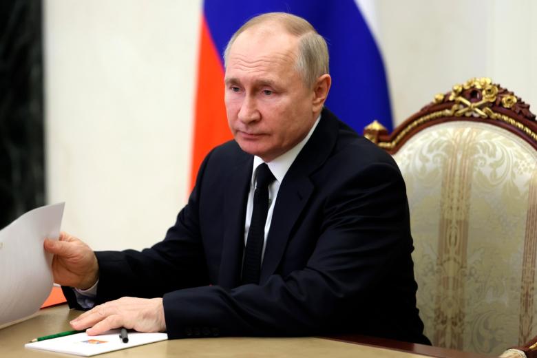 Владимир Путин