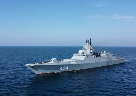 Стартовали военные учения по защите Северного морского пути
