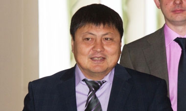 Чин­гис Ака­та­ев