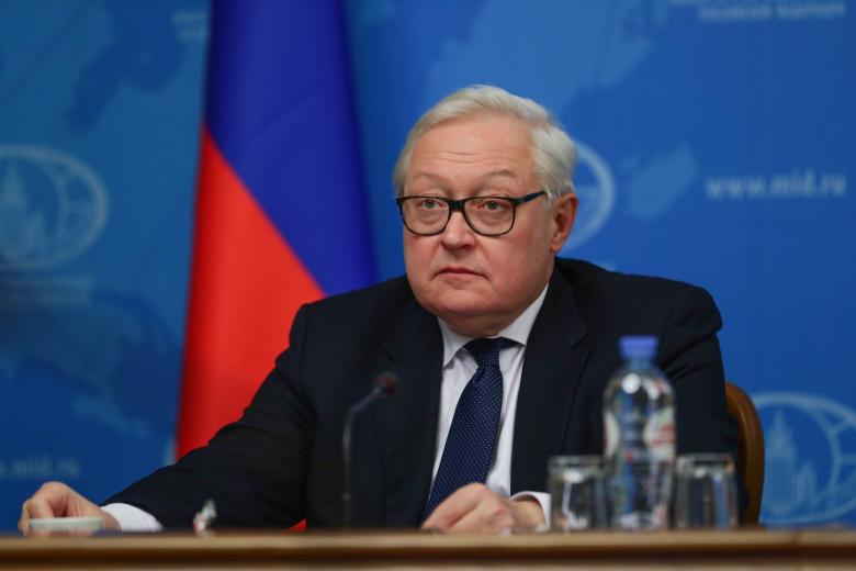 Заместитель министра иностранных дел РФ Сергей Рябков