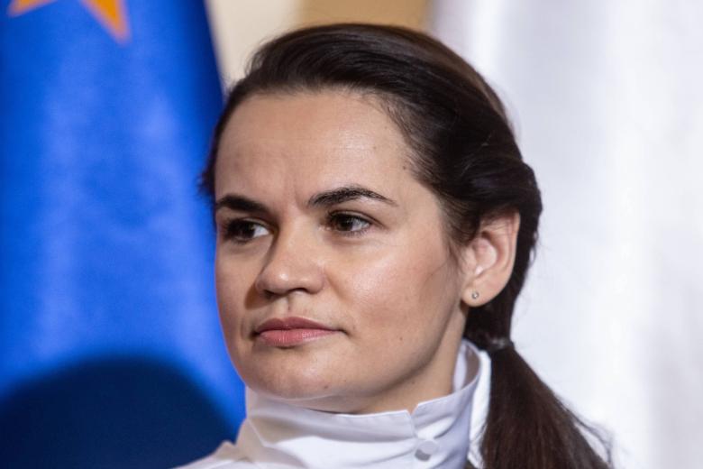 Светлана Тихановская