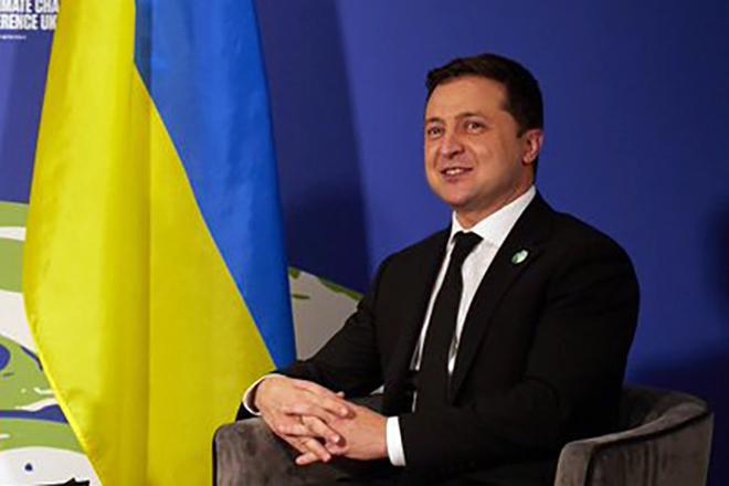 Владимир Зеленский