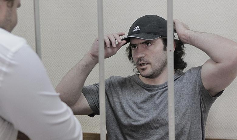 Экс-банкир Матвей Урин