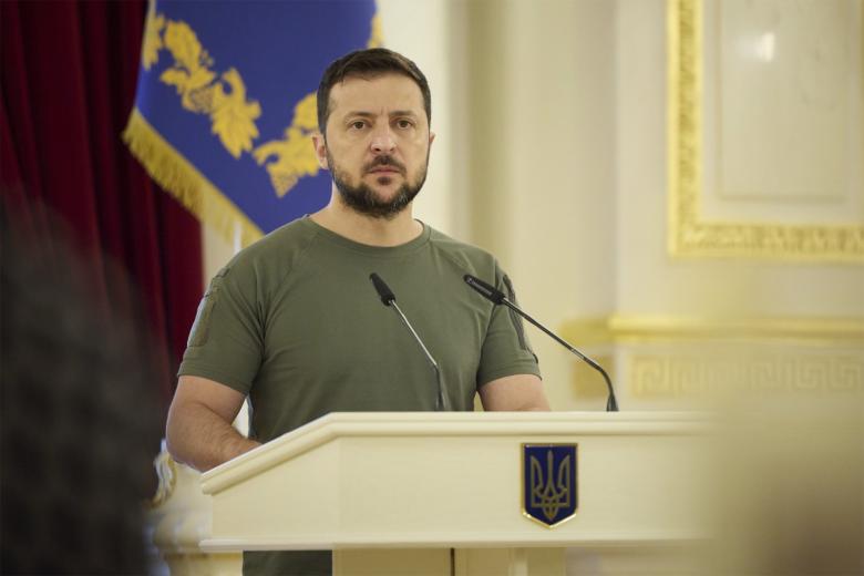 Владимир Зеленский