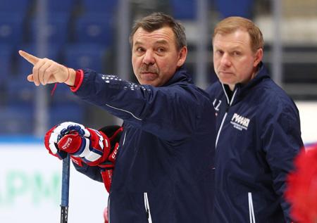 Знарок поможет Брагину выиграть ЧМ