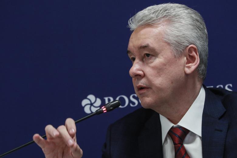 Сергей Собянин