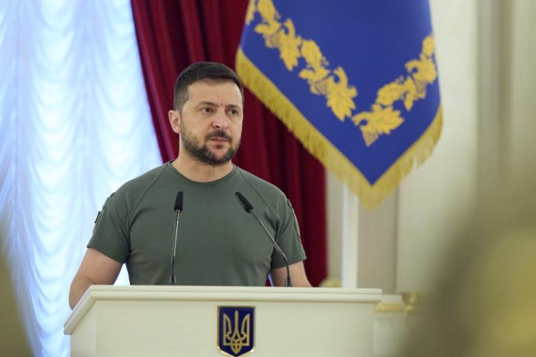 Владимир Зеленский