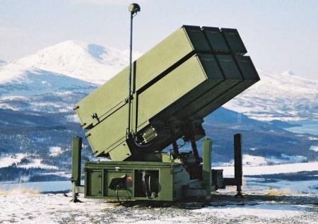 Пентагон заявил об отсутствии на Украине американских комплексов NASAMS