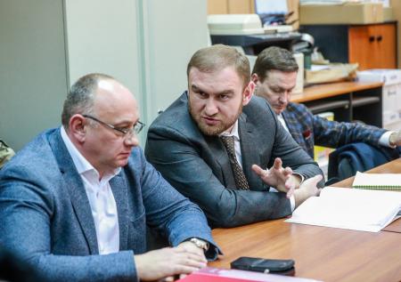 Рауфу Арашукову и его отцу отменили продление ареста