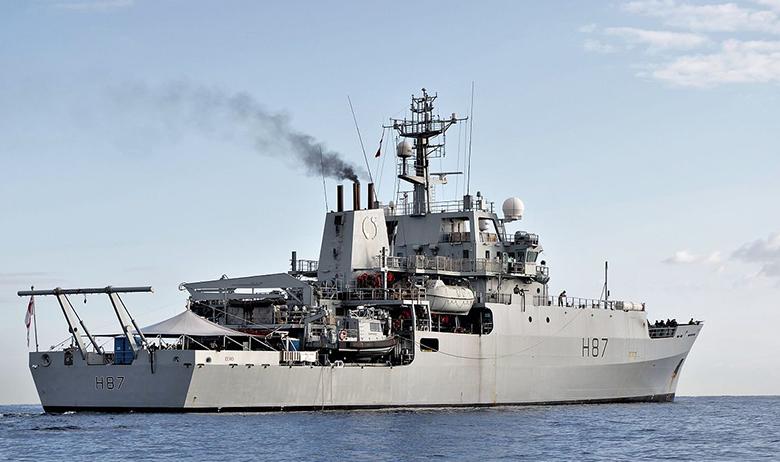 HMS Echo