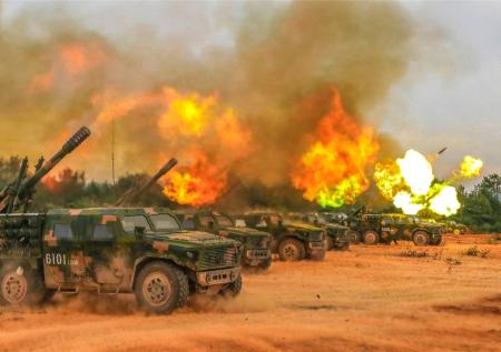 Китай допустил силовой сценарий воссоединения с Тайванем