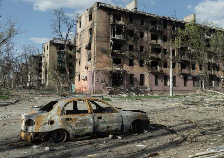 «Мы в красной зоне, в самом эпицентре»