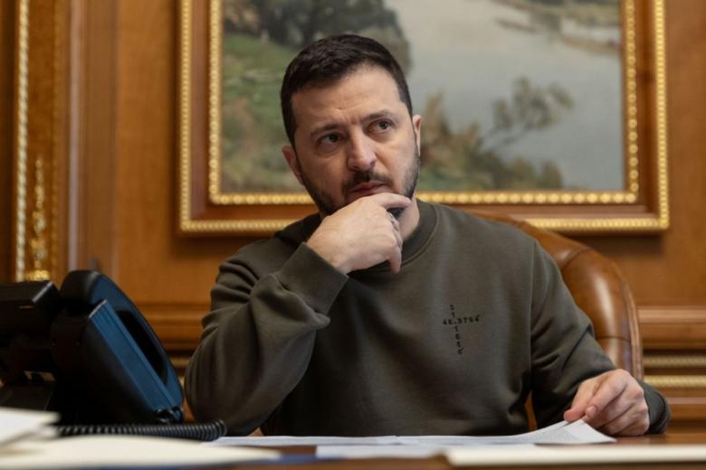 Владимир Зеленский