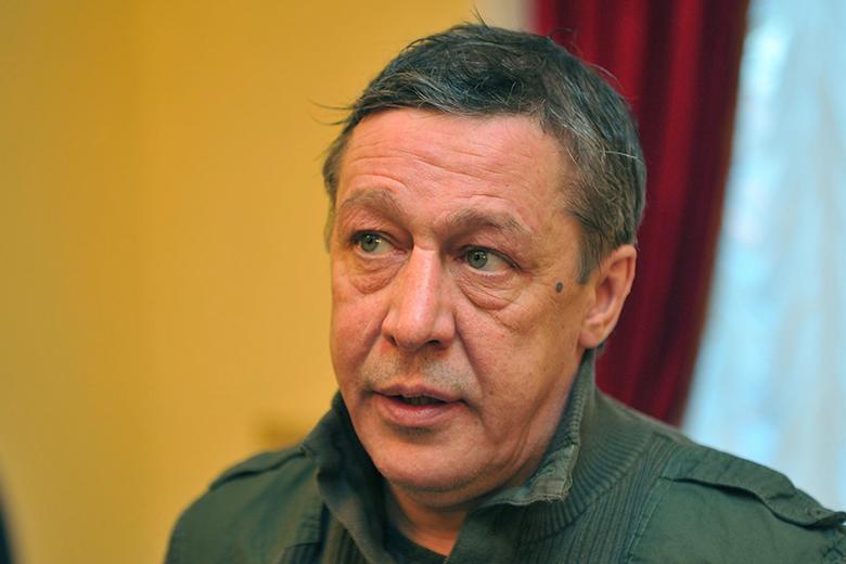 Михаил Ефремов