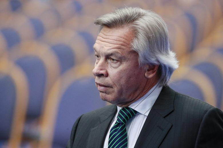 Алексей Пушков