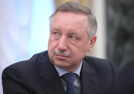 Беглов предположил, что корпус ИТМО можно восстановить