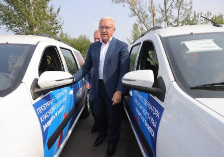 Стало известно, повлияет ли отставка Усса на выборы в Красноярском крае