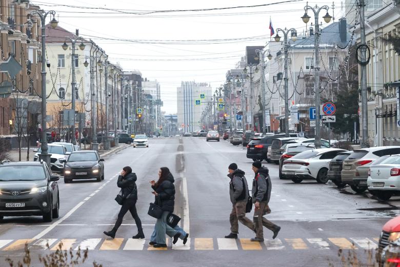 Улицы Белгорода