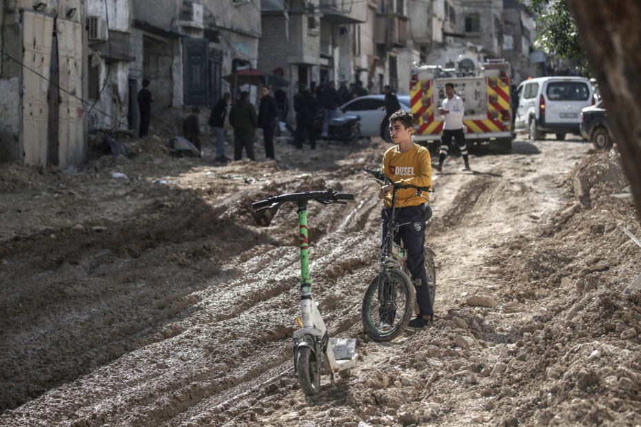 В Госдуме выступили против переселения жителей из Газы В Госдуме выступили против переселения жителей из Газы