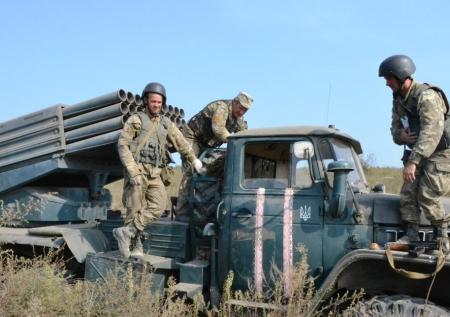 ВСУ обстреляли из «Градов» Белгородскую область