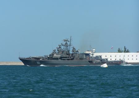 Минобороны РФ наградило матроса, заметившего БПЛА при атаке в Севастополе