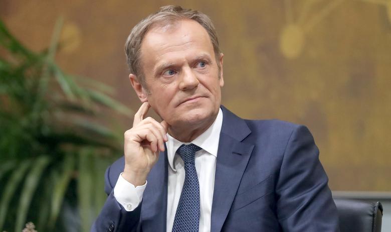 Руководитель Евросовета Дональд Туск