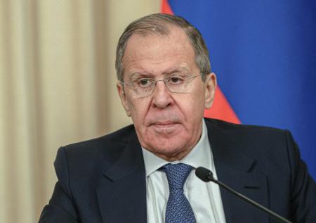 Лавров: украинцы должны сами решить, как жить дальше