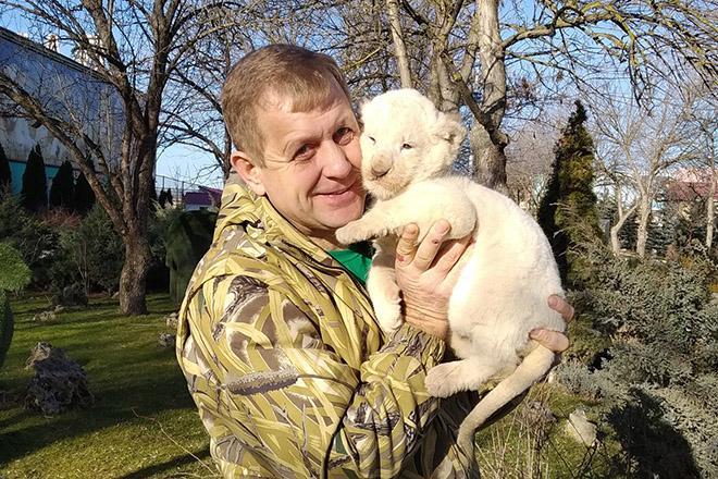 Олег Зубков
