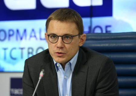 Алексей Сазанов назначен статс-секретарём — заместителем министра финансов
