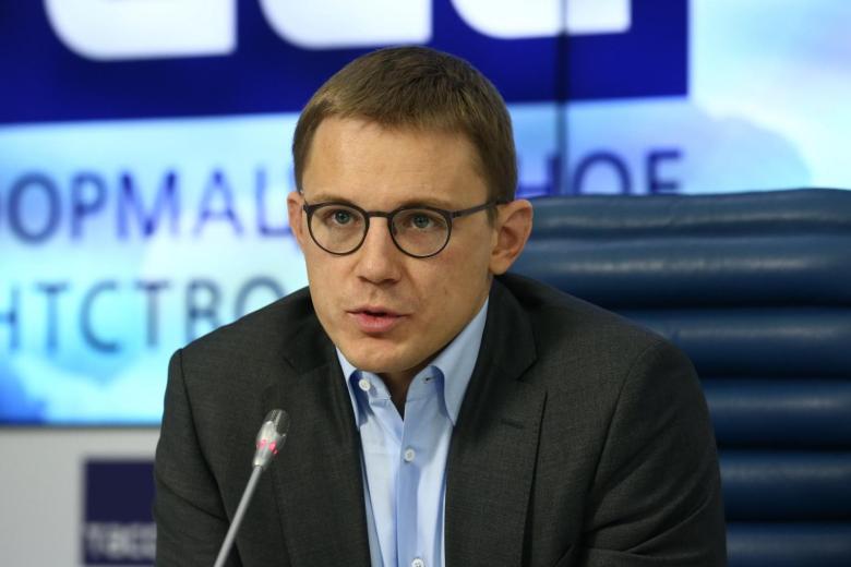 Алексей Сазанов