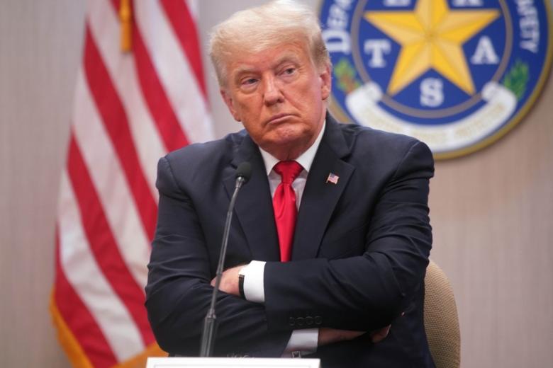 Дональд Трамп