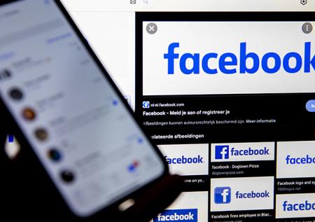 Мошенники стали использовать обвал Facebook для обмана пользователей