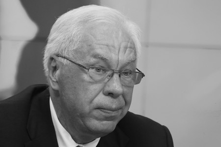 Скончался экс-командир группы «Альфа»