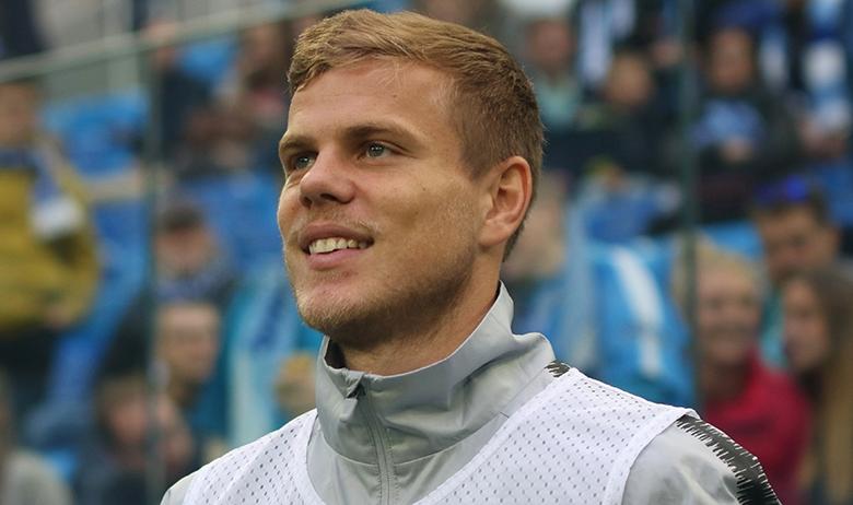 Александр Кокорин