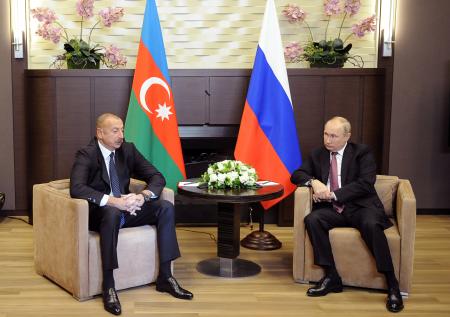 Путин и Алиев подтвердят исторический союз