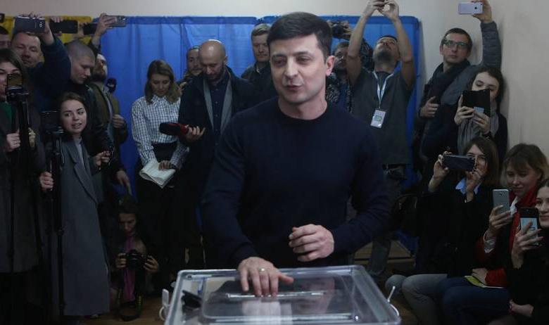 Владимир Зеленский