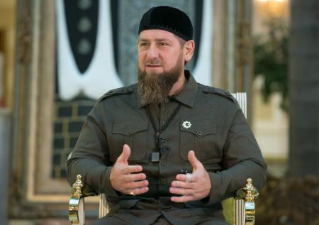 Кадыров призвал украинских солдат сдаться