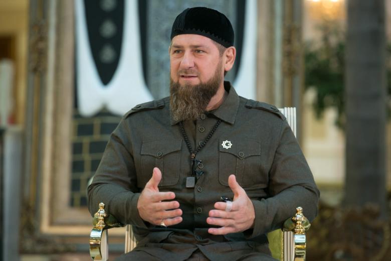 Рамзан Кадыров