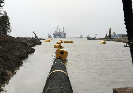 «Газпрому» запретили использовать газопровод OPAL на полную мощность