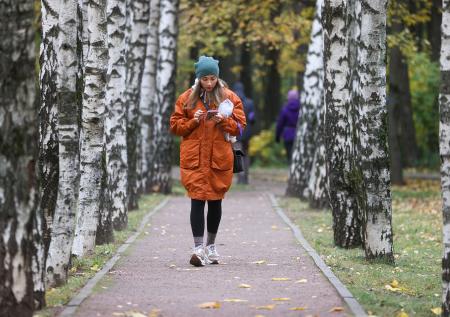 Будет ли бабье лето? Погода в Москве в выходные, первый снег, заморозки