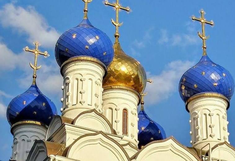 Храм Казанской Песчанской иконы Божией Матери