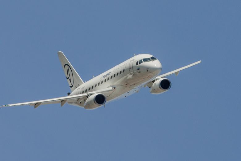 Sukhoi Superjet 100