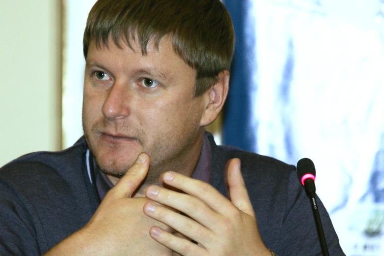 Евгений Кафельников