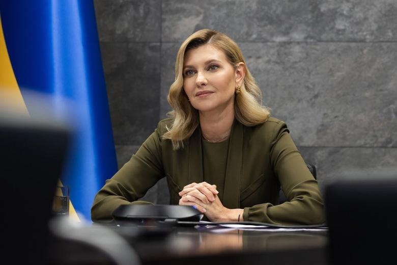 Елена Зеленская