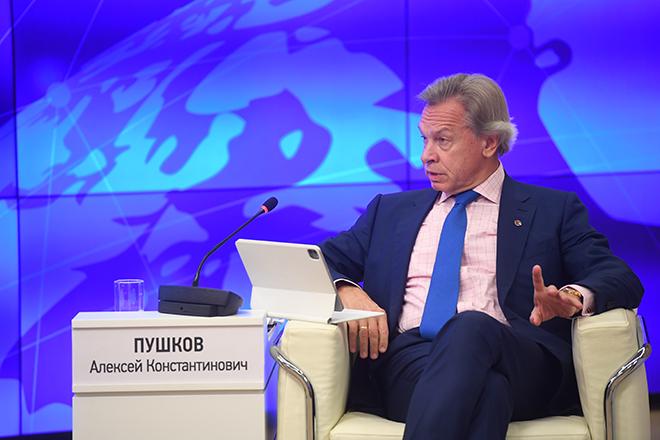 Алексей Пушков